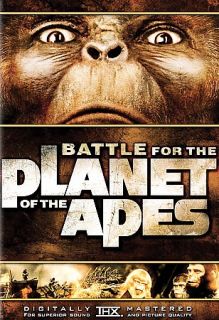Battle for the Planet of the Apes DVD, 2006, Extended Widescreen 