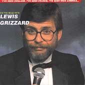 On the Road with Lewis Grizzard by Lewis Grizzard CD, Aug 1996 