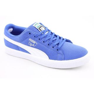 Puma Clyde X Undftd Athletic Sneakers Shoes Blue Mens