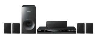 Samsung HT E3500 5.1 Channel Home Theater System with Blu ray Player 