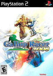 gallop racer in Video Games