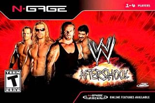 WWE Aftershock N Gage, 2005
