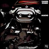 Macho by Gabor Szabo CD, Sep 2003, CTI Records Creed Taylor Inc 