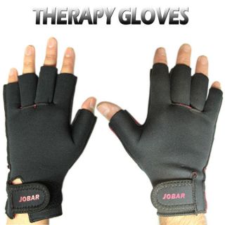 Therapy Yoga Gloves GYM Gloves   Ease Arthritis Hand & Muscle Pain