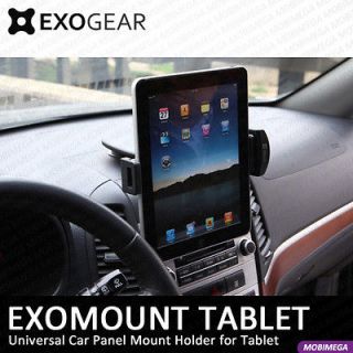 Exogear Exomount Tablet Dash Car Mount Holder Samsung Galaxy Note 10.1 