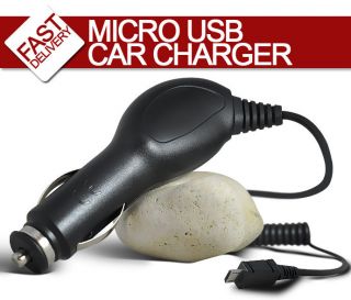 CE APPROVED MICRO USB IN CAR CHARGER FOR VARIOUS SAMSUNG MOBILE 
