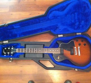 1977 Gibson Les Paul Special W/hardshell Case