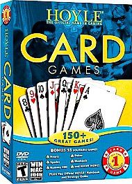 Hoyle Card Games 2008 Mac Games, 2007