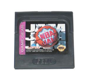 NBA Jam 1994 Sega Game Gear, 1994