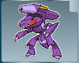 genesect in Video Games & Consoles