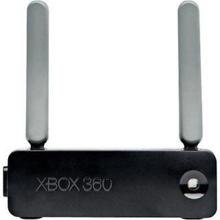   WiFi NETWORK ADAPTER FOR MICROSOFT XBOX 360 LIVE ADAPTER XBOX360