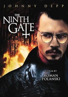 The Ninth Gate DVD, 2007
