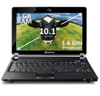 Gateway LT2016u Netbook PC w/ 160GB, Windows XP, 10.1 LCD, and 
