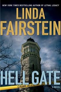 Hell Gate by Linda Fairstein 2010, Hardcover