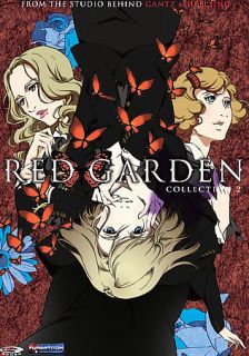 Red Garden   Season 1 Part 2 DVD, 2008, 2 Disc Set