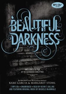 Beautiful Darkness by Kami Garcia and Margaret Stohl 2010, CD 