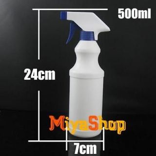 20pcs Spray Stream Bottle Plastic Garden Water Sprayer Adjustable 