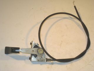 Scotts Lawn tractor 50560x8 Throttle control cable 95264 94504