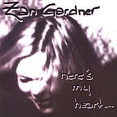 Heres My Heart by Zan Gardner CD, Mar 2001, Dreambox Media