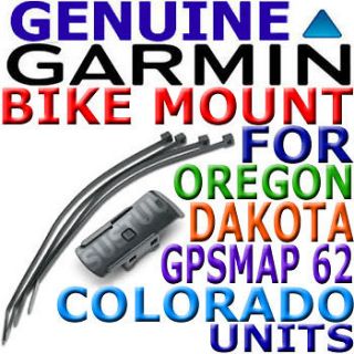 Garmin Handlebar Bike Mount DAKOTA 10 20 Oregon 300 400 Brand NEW
