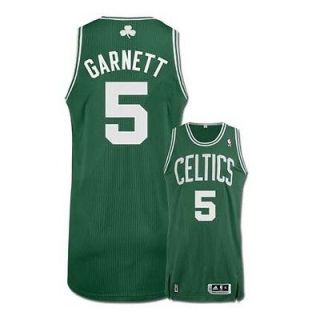 Kevin Garnett Boston Celtics #5 Revolution 30 Authentic adidas NBA 