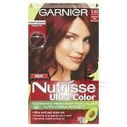 Garnier Nutrisse Ultra Colour 5.62 Vibrant Red