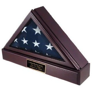 military frames, United States military display, award 