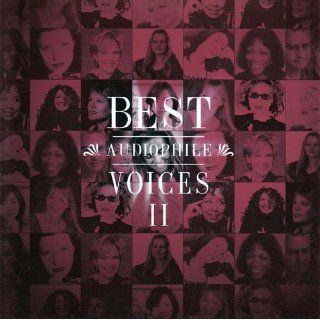 ： BEST AUDIOPHILE VOICES II