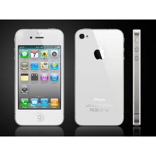 Apple iPhone 4 16GB SIM Free   White  Electronics