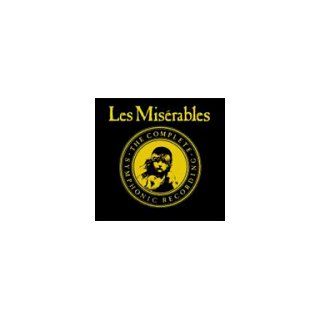 Les Miserables Complete Symphonic Recordings  Music