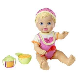 Little Mommy Feeding Time Baby product details page
