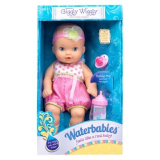 Giggly Wiggly Waterbaby Baby Doll product details page