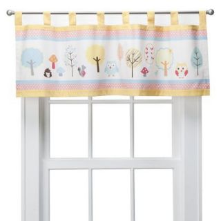 Circo® Love n Nature Window Valance   Yellow product details page