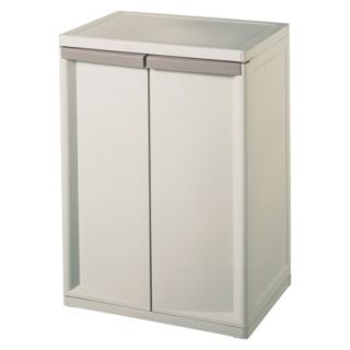 Sterilite 2 Shelf Storage Cabinet product details page