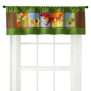 Circo® Roar n Stomp Valance product details page