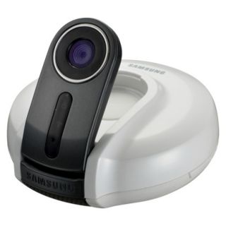 Samsung Silvr/Whit WiFi Video Baby Monitor product details page