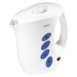 Sunbeam Electric Kettle   White product details page