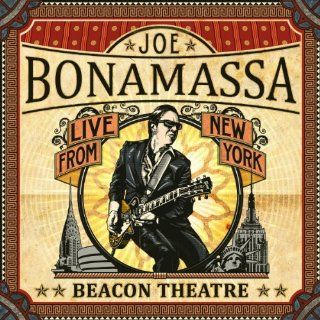 Beacon Theatre Live From New York Joe Bonamassa  Musique