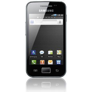 Samsung GT S5830 Galaxy Ace Smartphone GSM/EDGE/3G Bluetooth GPS Noir 