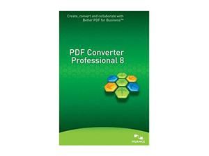    NUANCE PDF Converter Professional 8.0