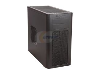 Fractal Design Arc Midi Black High Performance PC Computer Case w/ USB 