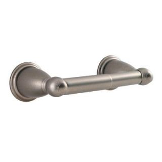 Pfister Conical Double Post Toilet Paper Holder in Brushed Nickel BPH 