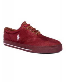 Polo Ralph Lauren Shoes, Bolingbrook Canvas Sneakers