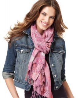 Collection XIIX Scarf, Paisley Wrap   Womenss