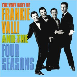 The Very Best of Frankie Valli Frankie Valli & the Four 18.99