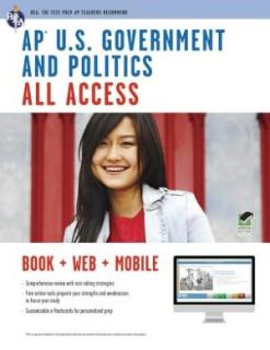   AP US Government and Politics All Access by Michael 