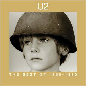  Best of 1990 2000 by Interscope Records, U2