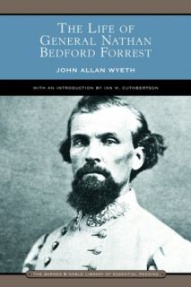 The Life of General Nathan Bedford Forrest ( Library of 
