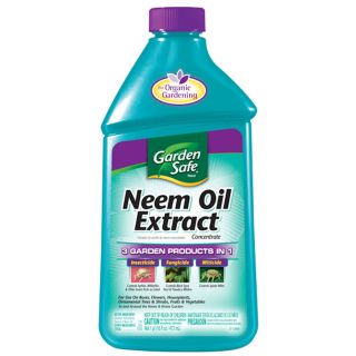 Shop Garden Safe 16 Oz. Neem Oil Extract at Lowes
