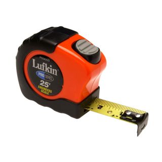 Ver Lufkin 25 ft Locking SAE Tape measure at Lowes